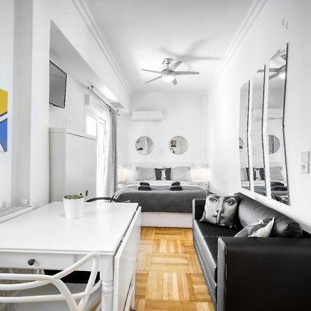 The Cactus Apartment With Large Sunny Balcony Athena Bagian luar foto