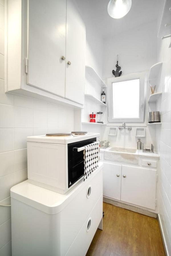 The Cactus Apartment With Large Sunny Balcony Athena Bagian luar foto